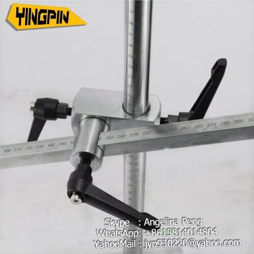 Auto spray gun rack WA101 ST-6 spray gun fixed bracket painting line special gun rack Paint Spray Gun Stand Holder Sprayer Stand