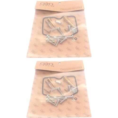 Motorcycle fuel system for Kawasaki GPZ600R GPZ 600 R 1989 carburetor repair