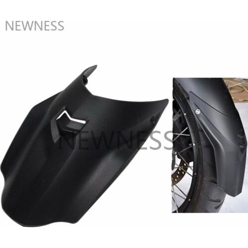 Motorcycle Front Fender Extender Mudguard Extension Splash Guard Tire Hugger For BMW R1200GS LC R1200 GS LC Adventure 2013-2019