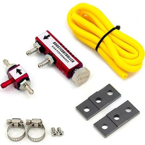 Universal Auto electronic turbo Boost Level Controller Bcu for Acura Chevrolet Dodge Eagle Ford Honda Mazda