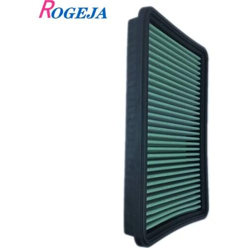 ROGEJA Air Filter Fit for KIA Magentis SPORTAGE 5 SPECTRA CERATO Hyundai ELANTRA TIBURON COUPE TUCSON OEM 28113-08000