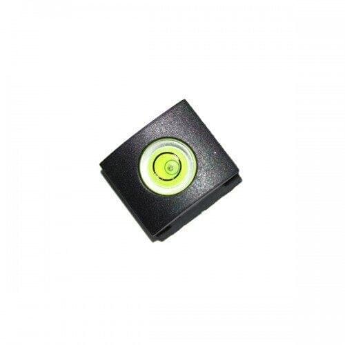 Flash Hot Shoe Cap Cover Protector Bubble Spirit Level for Canon Nikon pentax olympus fuji dslr camera