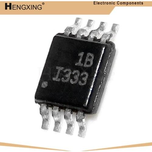 1piece INA333AIDGKR INA333 I333 MSOP-8 IC New and original In Stock