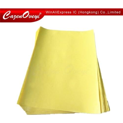 10 sheets), PCB circuit board thermal transfer thermal transfer paper A4 size paper In Stock