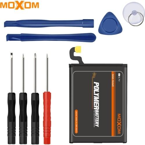 MOXOM Battery For REDMI NOTE5 Phone Battery BN45 4000mAh Li-Polymer Battery For REDMI Battery NOTE5 BN45