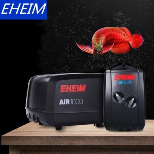 EHEIM Aquarium tank super quiet atmospheric pressure air pump ornamental fish tank oxygen pump EHEIM 3701 3702 3704 AIR1000