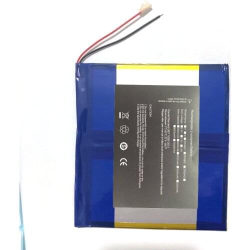 10000mah Original size replacement battery for Onda V989 Air eight core Model: OW103 Tablet PC batteries 3.7v