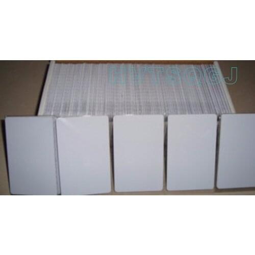 Free shipping 200 pcs UHF(6C) ISO 18000-6C 915MHz UHF Passive Long range RFID Cards for Car Packing