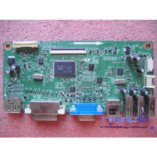 DELL P2314Ht L3101-1M 48.7AA02.01M driven plate screen HR230WU1-400