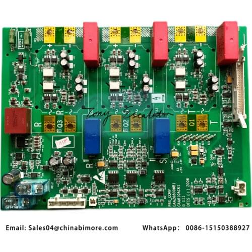 Elevator main inverter driver PCB board PBX-CONV GAA26800MB1 GAA610ACK1