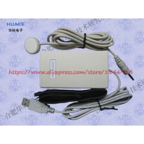HK-2000C pulse sensor / pulse wave sensor / digital pulse sensor