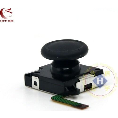 HOTHINK 10pcs/lot New Joystick 3D Analog Sensor + joystick cap cover for Nintendo Switch Joy-con Nintend Switch NS JOY CON