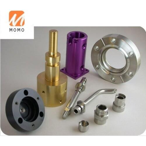 Customized plastic ABS Metal machining factory steel SS components custom machined putter zinc casting part