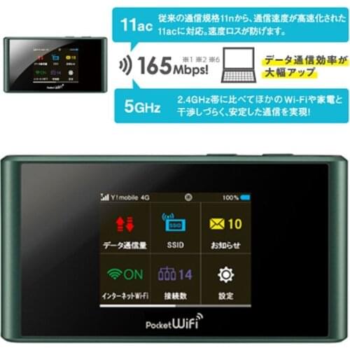 Lot of 10pcs ZTE 305ZT LTE WIFI Mobile Hotspot