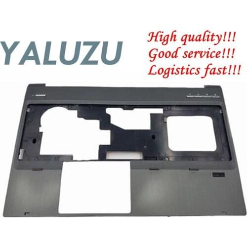 YALUZU NEW Top Upper Case Palmrest FOR HP Elitebook 8570W keyboard bezel top cover