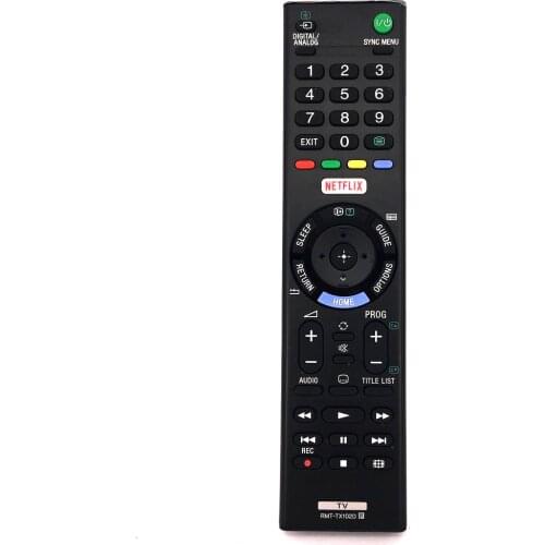 New High Quality RMT-TX102D Remote Control For Sony LCD Smart TV RMT-TX100D KDL-32R500C KDL-40R550C KDL-48R550C Fernbedienung