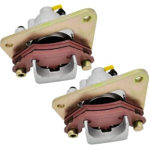Front Left & Right Brake Caliper For CF500 ATV QUAD UTV START 500ES CF MOTO X5 X6 CForce 500 600 PARTS 9010-080700 9010-080800