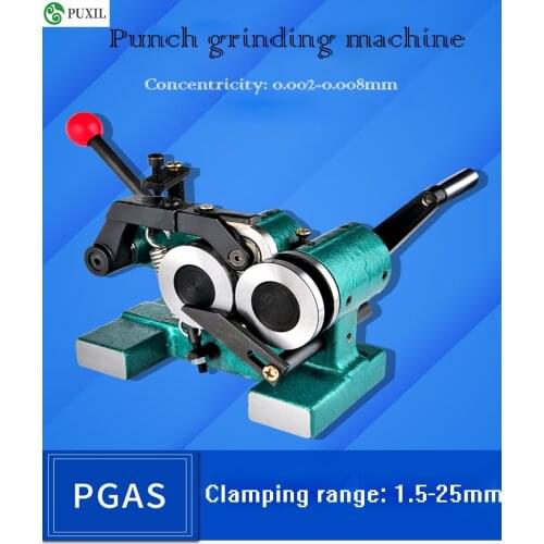 PGA punch grinding machine High-precision grinding machine grinding machine 1.5-30 Punching needle forming machine