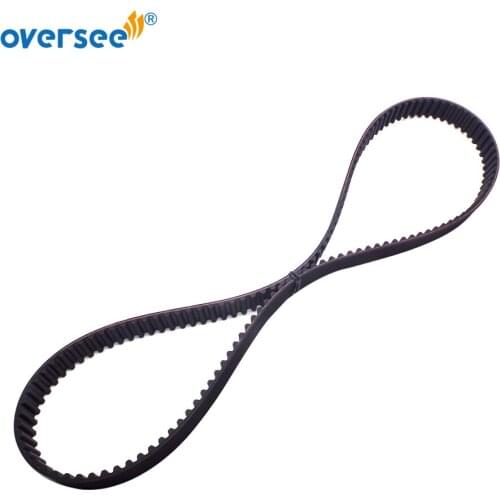 57-804145 Timing Belt For Mercury Outboard Motor 4 Stroke F75 F80 F90 F100 F115 V Belt 804145