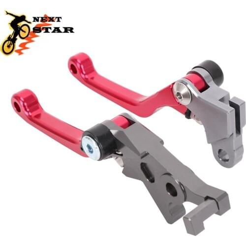 Motocycle Pit Bike Pitbike Pivot Brake Clutch Lever For HONDA CRF250L CRF250M CRF250RL CRF250RALLY 2012 2013 2014 2015 2016-2019