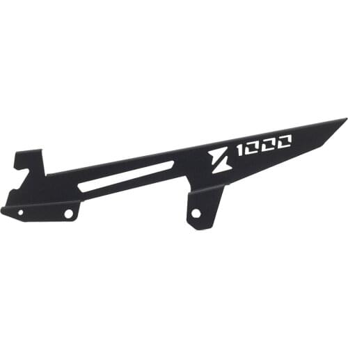 S.UYUE Motorcycle Aluminum Chain Protector Guard Cover For Kawasaki Z1000 /ABS 2007-2016 Z1000SX/ABS 2011-2016 4 Color