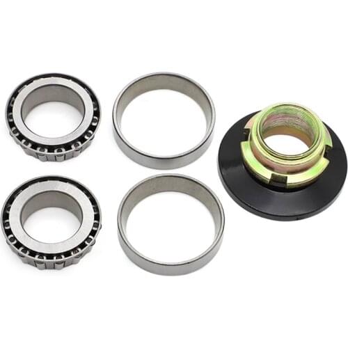 Motorcycle Steering Stem Rebuild Bearings For Honda Z50 SS50 CL70 CT70 SL70 XL70 S65 S90 CL90 CT90