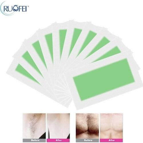YIGANERJING Wax Strips