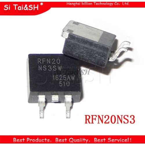 10pcs RFN20NS3SW TO-263 RFN20NS3 TO263 RFN20 new original