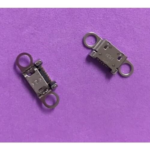 100pcs/lot for Samsung Galaxy S6 S6 Edge G925 G925F Dock Connector Charging Port Mirco USB charger Dock connector