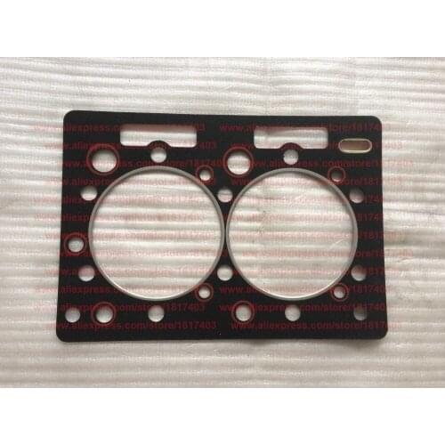 2JD32.2-6 Cylinder head gasket (a type), Jiangdong diesel engine parts, 2JD32