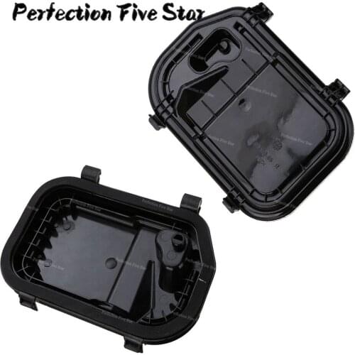 4F0941158 4F0941159 For Audi A6 2005-2011 A6 quattro 2007-2011 RS6/RS6 plus/Avant 2008-2011 Headlight Cover Protective Cap