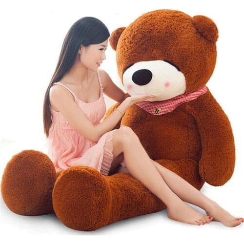 63 INCHES (160cm) Giant Teddy Bear FT90060