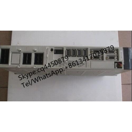 USED 100% TESTED MDS-R-V2-4040 SERVO DRIVE UNIT MDS-R-V2-4040 FOR MIT MDS-R-V2-4040