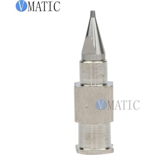 Free Shipping Hot Sale Stainless Steel Tapered Nozzles Metal High-Precision Dispensing Needle Tip With Factory Price