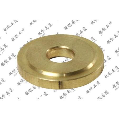 Free Shipping Retaining pad for 2 stroke 4.0 HP HangKai outboard boat motor boat hoop