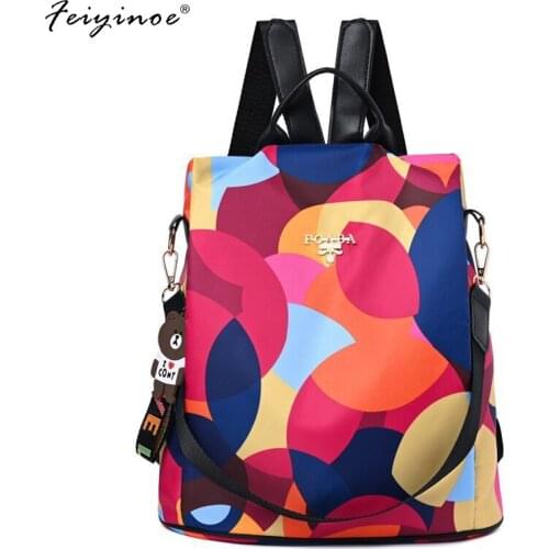 Школьные рюкзаки для подростков FEIYINOE China At AliExpress