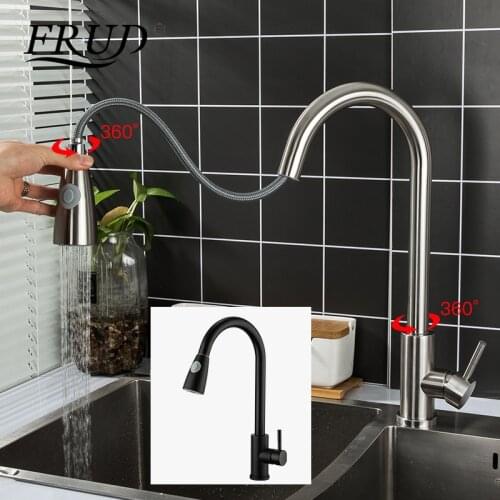 FRUD Pull-out Kitchen Faucets