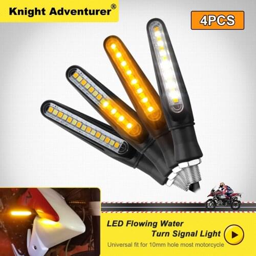 Knight Adventurer Stop Lights For Motorcycles