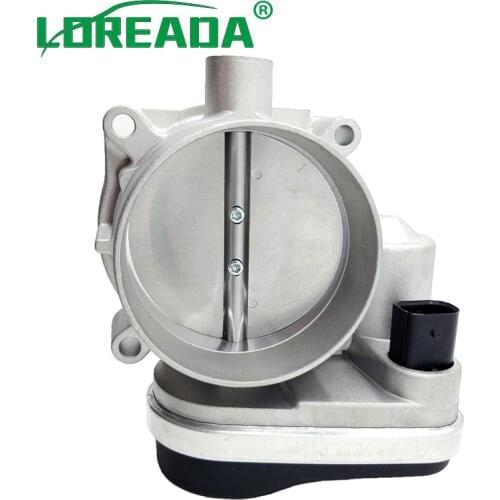 04591847AC Throttle Body Assembly with Sensor For Jeep Grand Cherokee Dodge Chrysler 300 5.7L 6.1L 6.4L V8 04591847AA 04591847AB