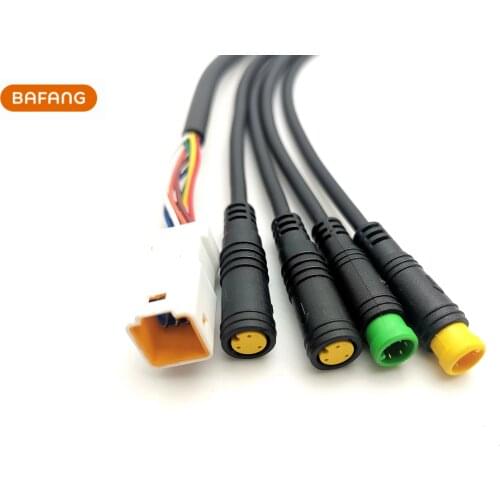 M400 G330 G510 Bafang Torque Motor 1T4 Assembly cable