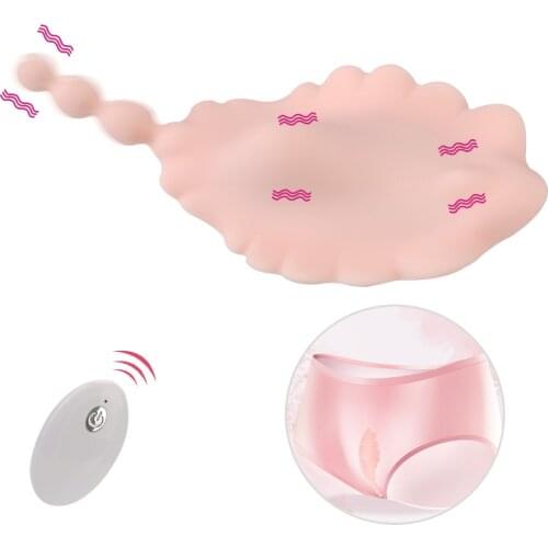 Orgasm Masturbator Clitoris Stimulator 10 Speed APP/Remote Control Invisible Panties Vibrators Wearable Vibrator