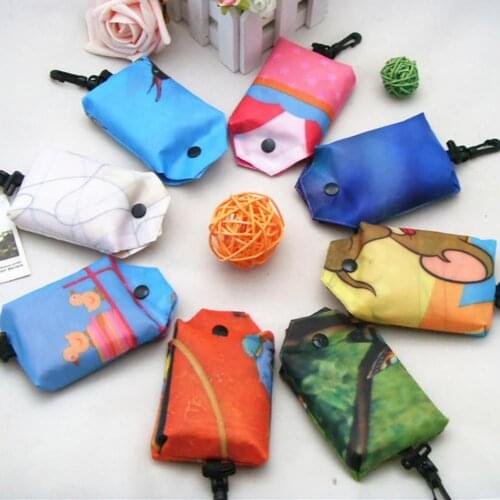 Fashion Foldable Travel Casual Grocery Storage Shopping Bag Tote Pouch Handbag Practicalсу мка женская