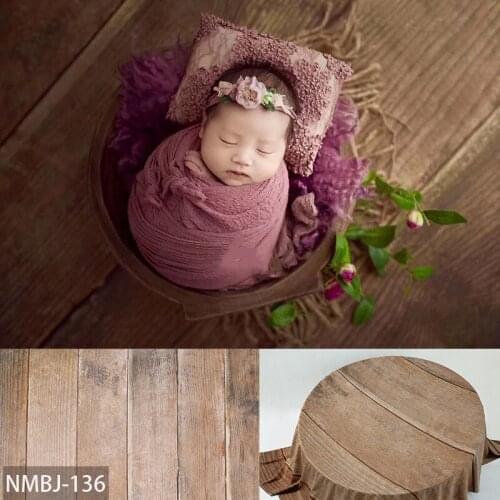 Newborn Photography Props Baby Photo Background Blanket Nano Anti-wrinkle Blankets Easy To Carry For Studio Multipurpose Blanket