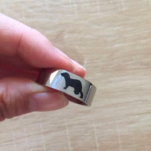 Semicolon Paired Rings