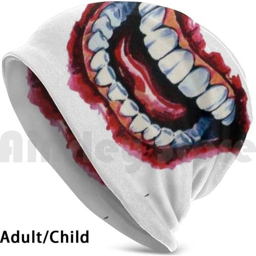 Smile 2 Beanies Knit Hat Hip Hop Joker Persona 5 Anime Comics Quinn Persona The Joker Comic Harleen Quinzel