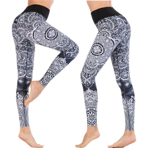 Women Yoga Fitness Running Gym Stretch Sports Leggings Active Leggings Sun UV Protection Swimsuit Swim Surf Snorkeling Pants