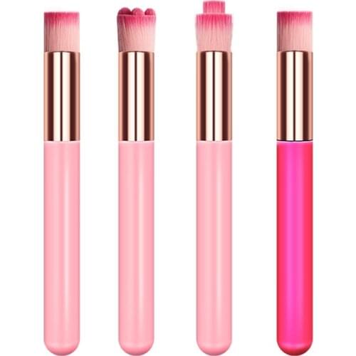 1 PC Professional Eyelash Cleaning Brush Eyelash Extensions Tools Cleanser Washing Brush Eyelash Lash Extensions Applicators