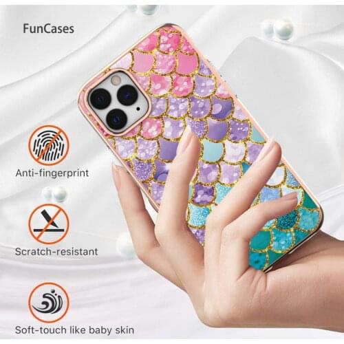 Leaves Cases For coque Apple iPhone 11 Pro Luxurious Estojo Silicone Phone Bag Apple iPhone cover 12 Mini 11 Pro Max SE 2020