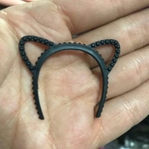 DIY headwear topknot 1pc DIY Movable Nude licca doll toys Doll accessories For girl Doll House Children Gifts