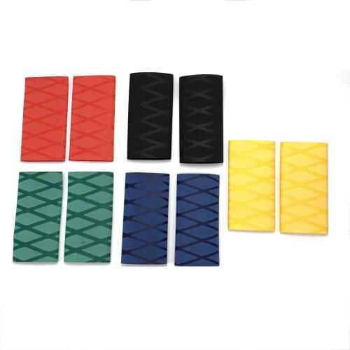 For Benali TRK502 502C 502X modified heat-shrinkable handle cover Guangyang CT250 Cyclon RT3 / universal horn non-slip cover